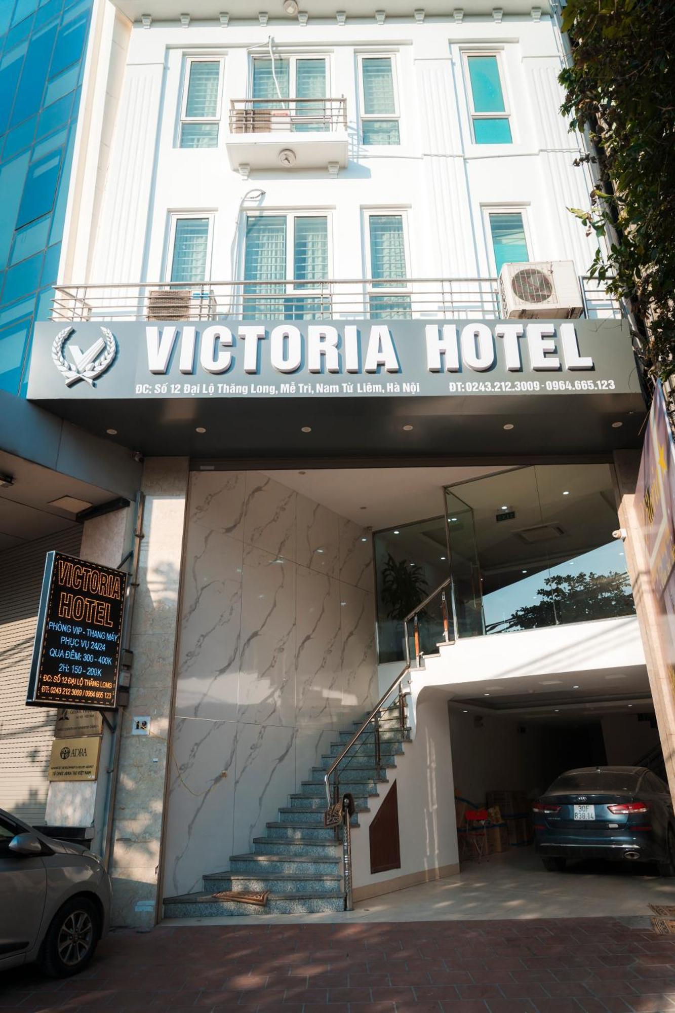 Victoria Hotel Me Tri Ханой Екстериор снимка