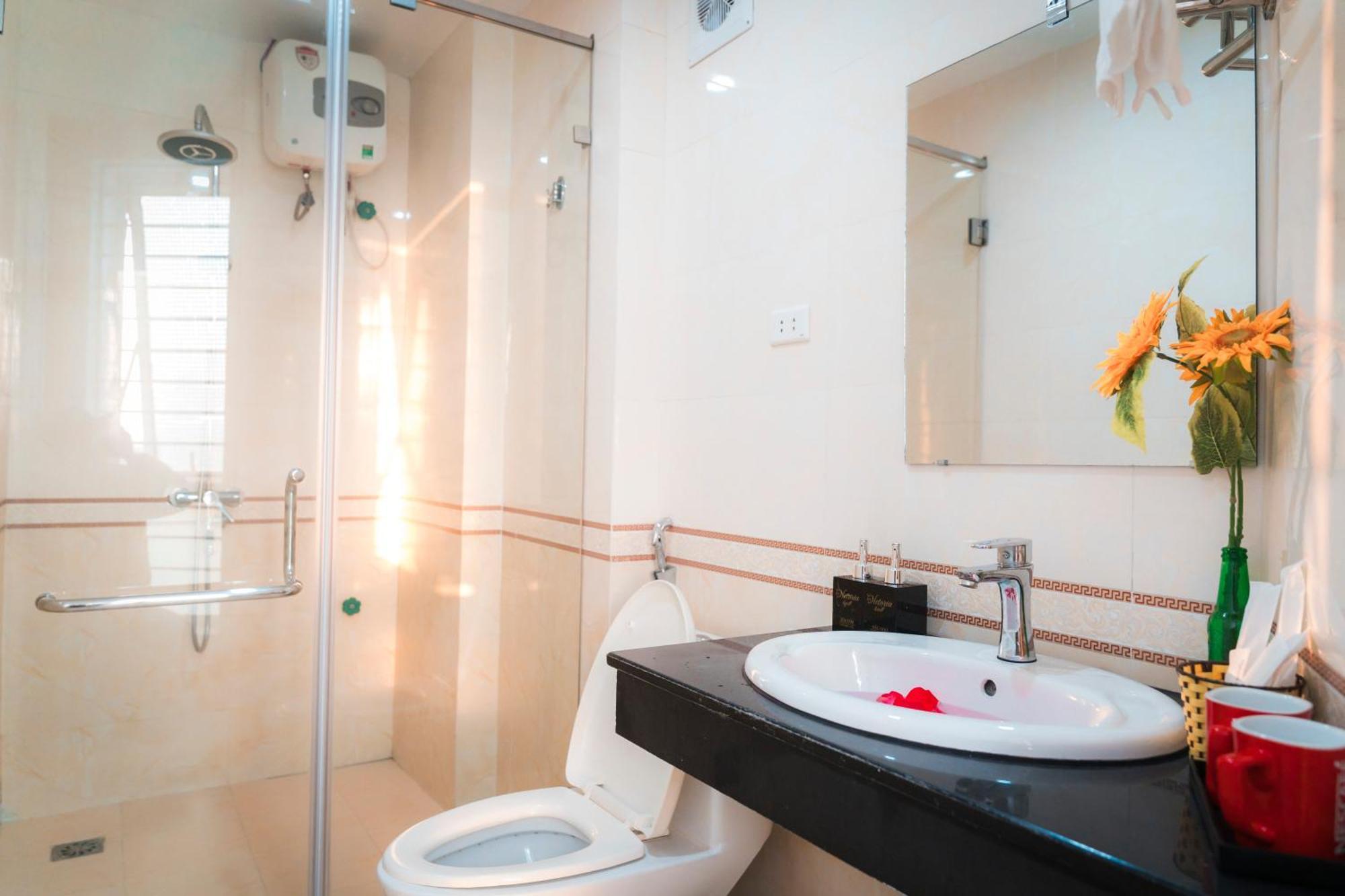 Victoria Hotel Me Tri Ханой Екстериор снимка