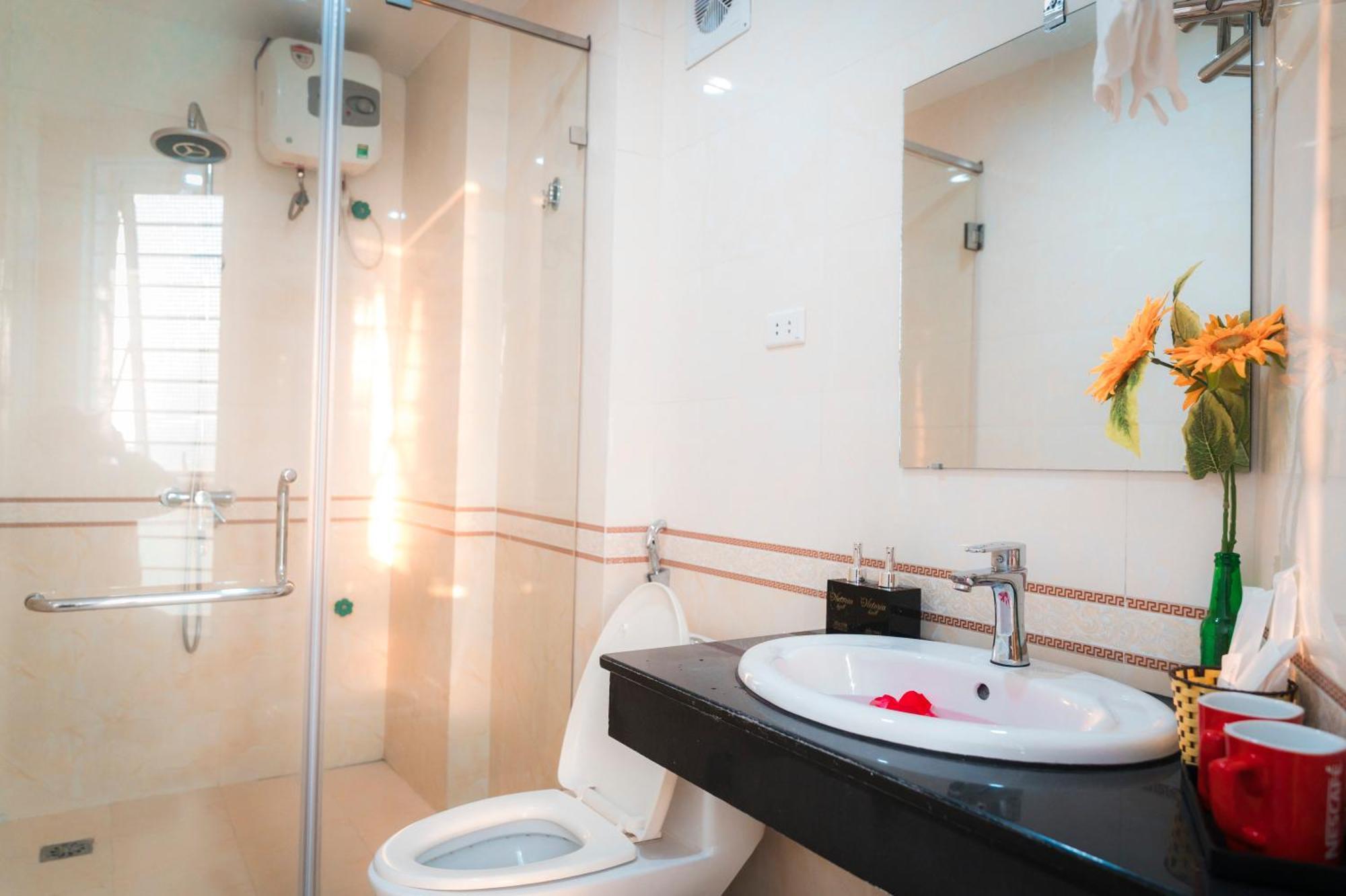 Victoria Hotel Me Tri Ханой Екстериор снимка